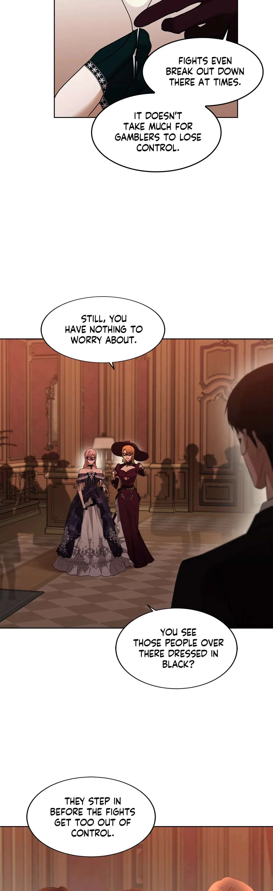 I Don’t Love You Anymore Chapter 83 – Page 17
