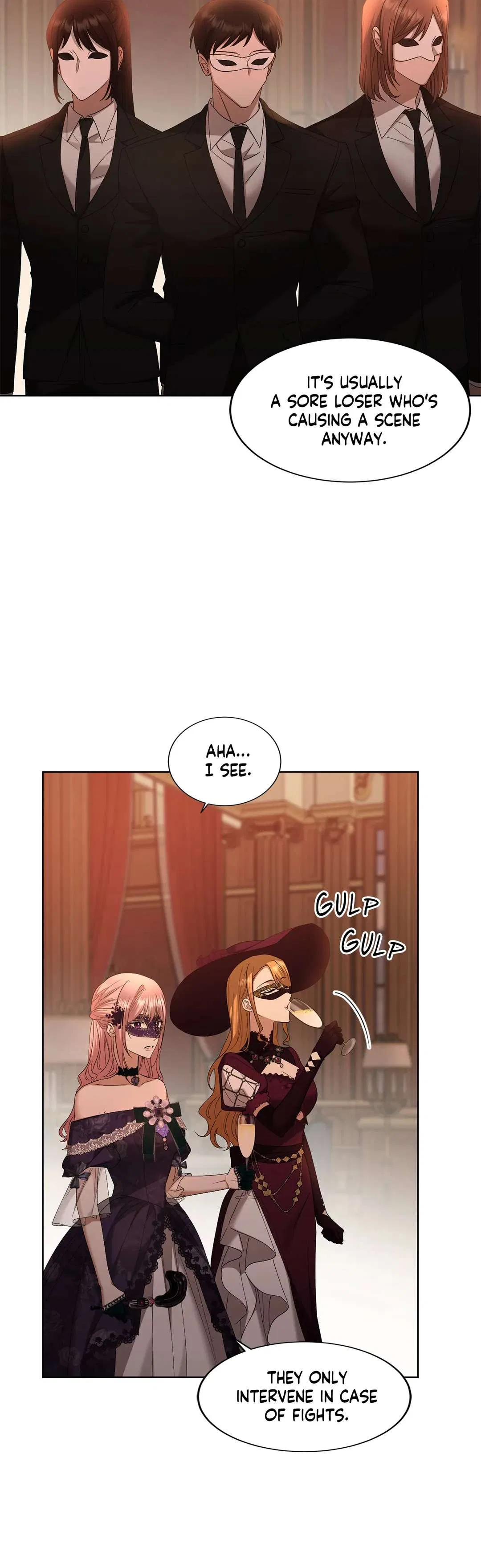 I Don’t Love You Anymore Chapter 83 – Page 18