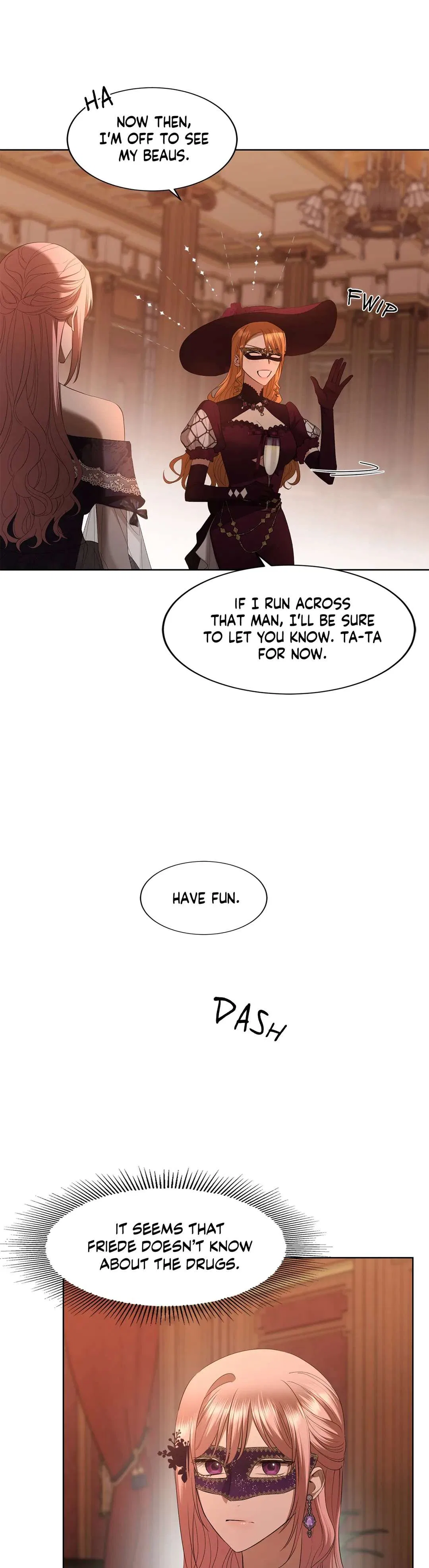 I Don’t Love You Anymore Chapter 83 – Page 19