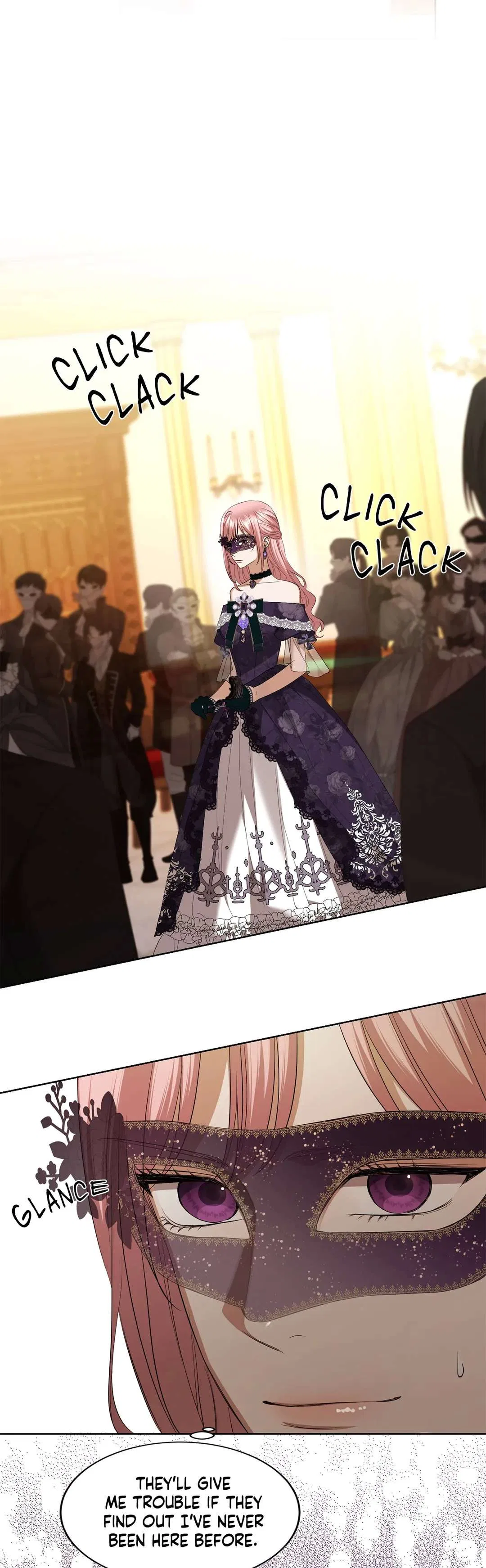 I Don’t Love You Anymore Chapter 83 – Page 27