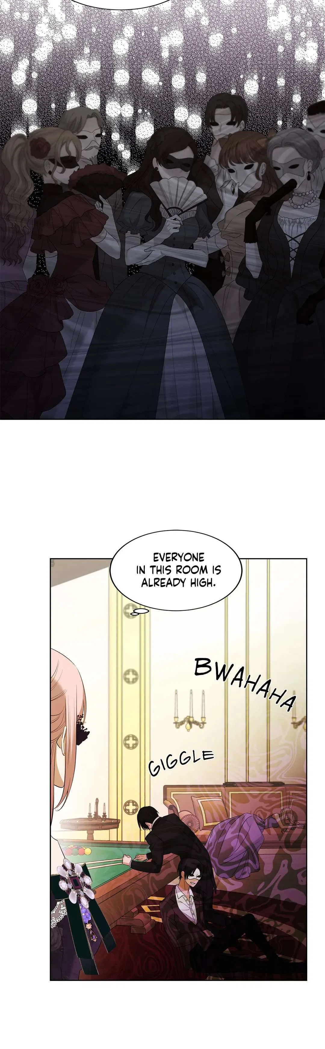 I Don’t Love You Anymore Chapter 83 – Page 28