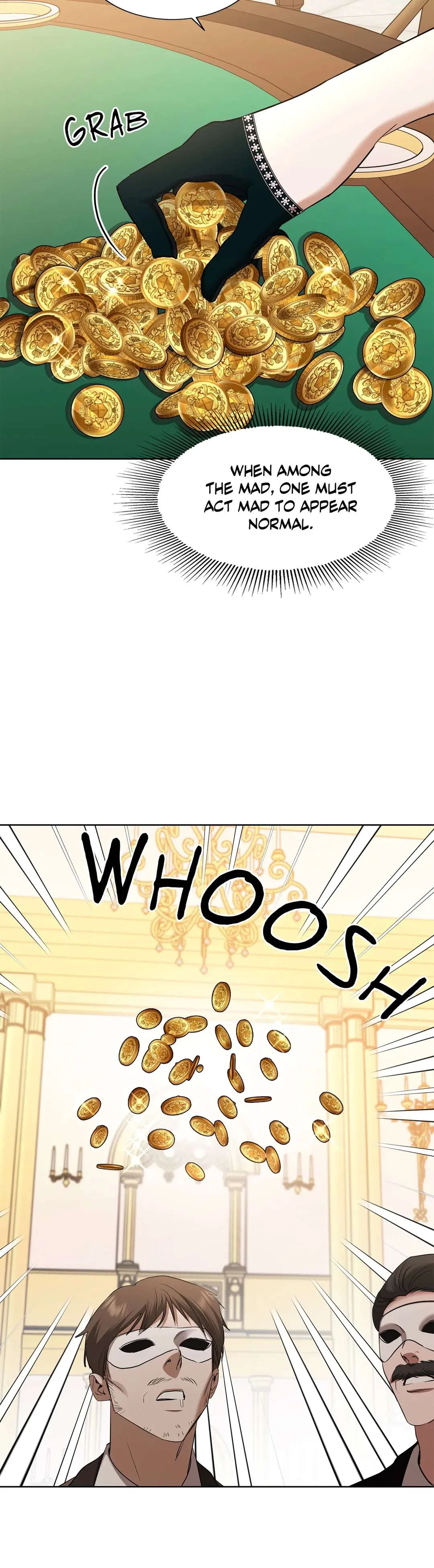 I Don’t Love You Anymore Chapter 83 – Page 32