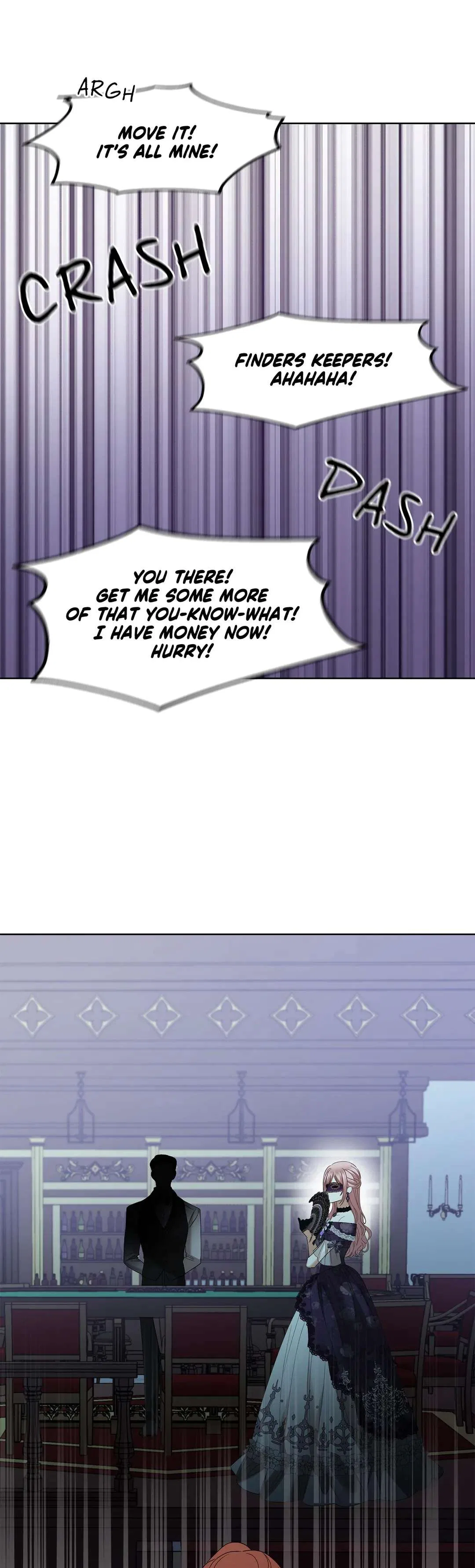 I Don’t Love You Anymore Chapter 83 – Page 33