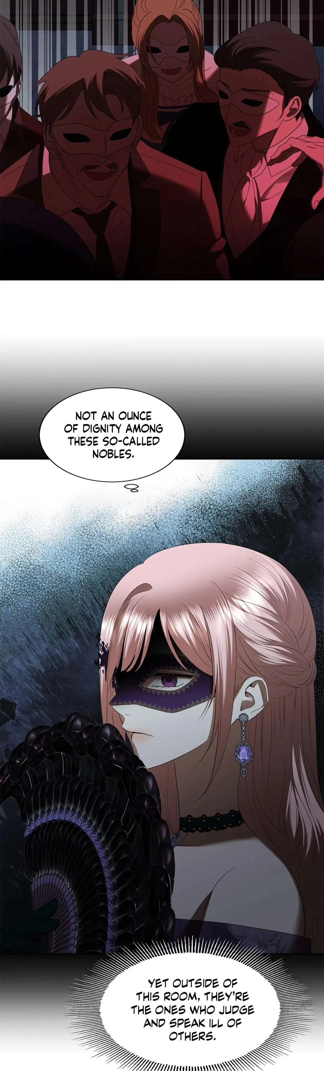 I Don’t Love You Anymore Chapter 83 – Page 34