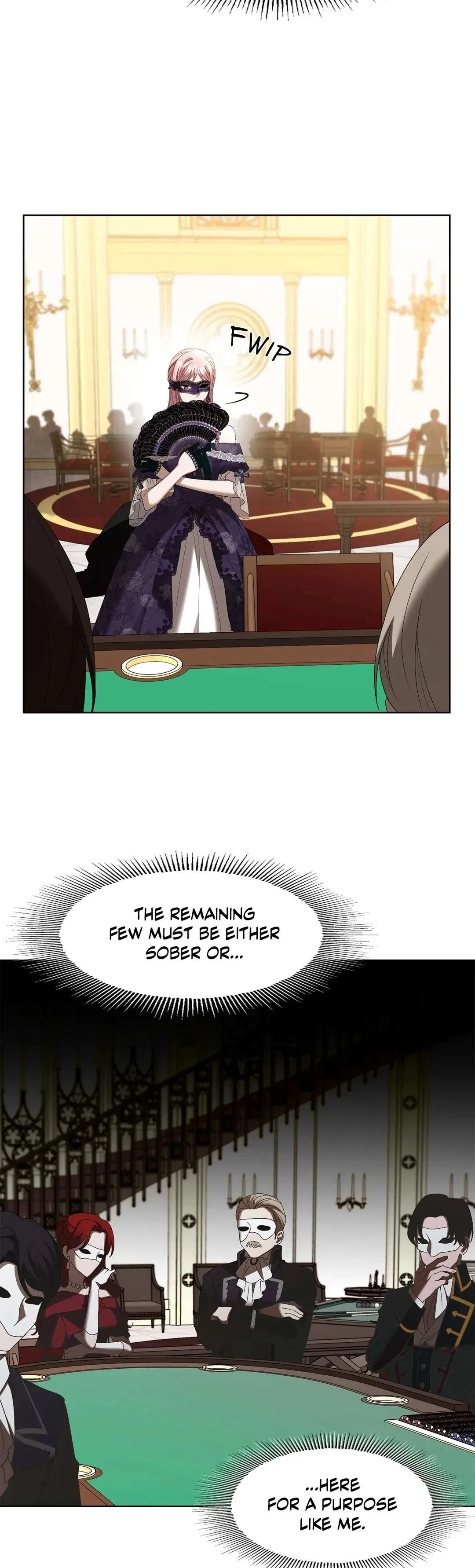 I Don’t Love You Anymore Chapter 83 – Page 35