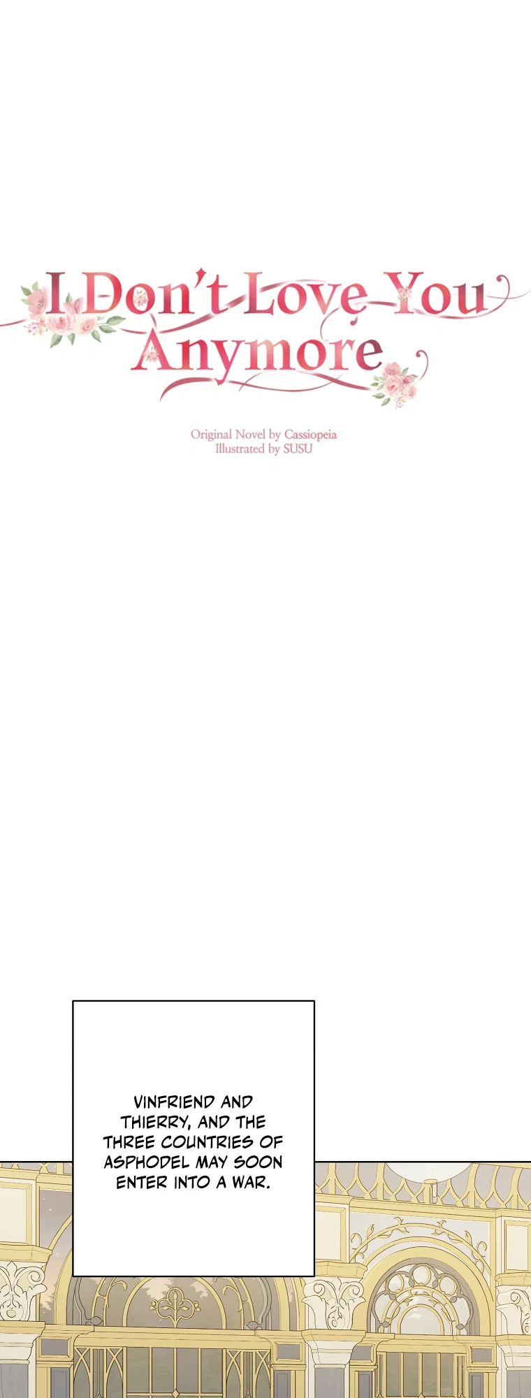 I Don’t Love You Anymore Chapter 82 – Page 4