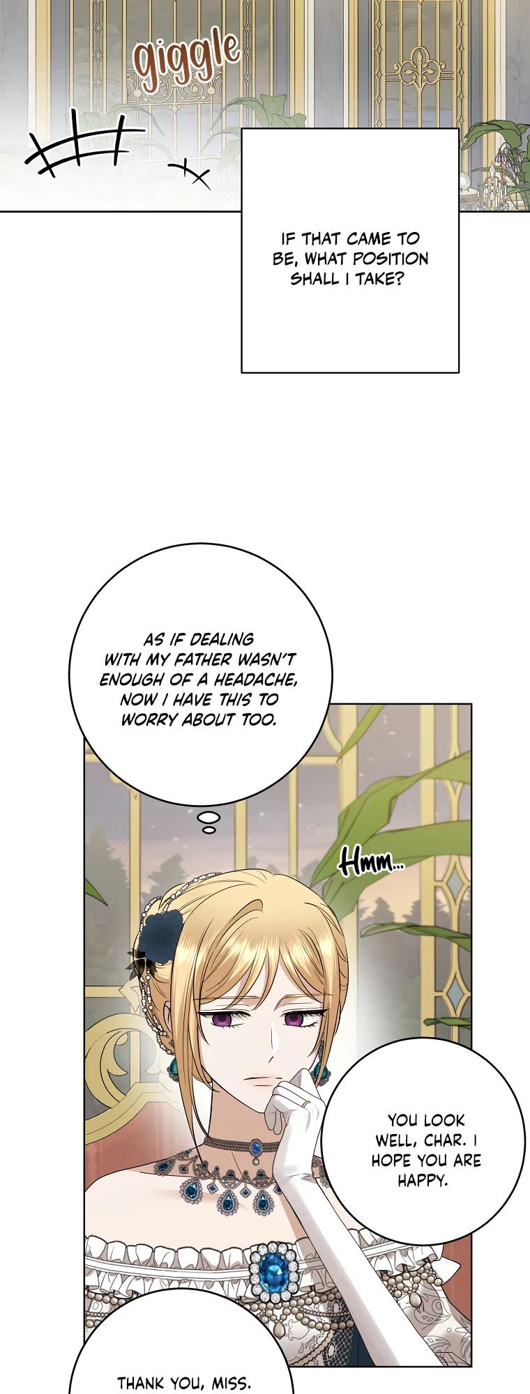 I Don’t Love You Anymore Chapter 82 – Page 5