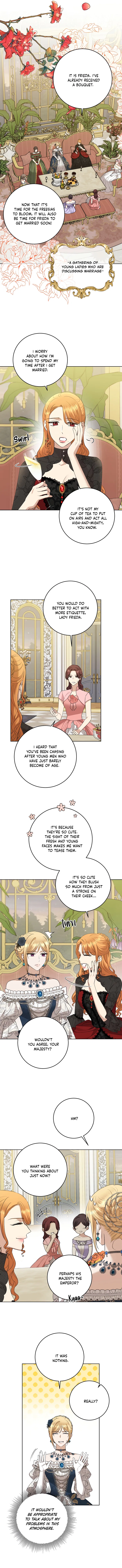 I Don’t Love You Anymore Chapter 82 – Page 7