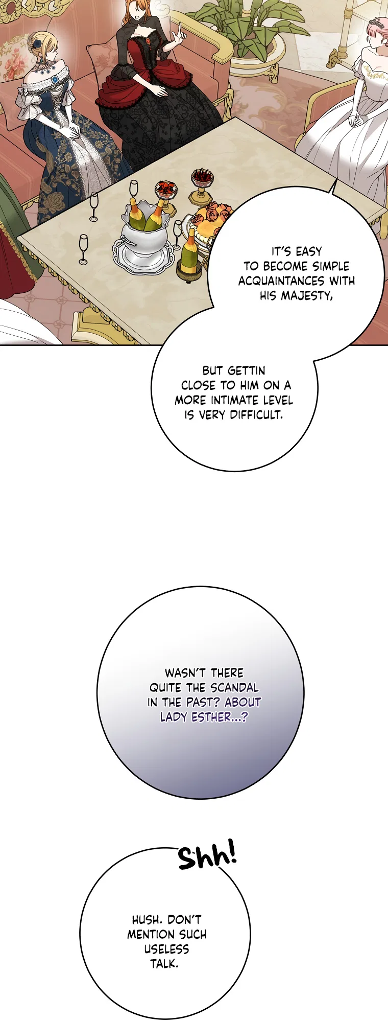 I Don’t Love You Anymore Chapter 82 – Page 23