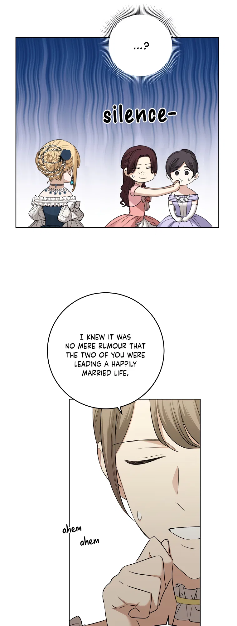 I Don’t Love You Anymore Chapter 82 – Page 24