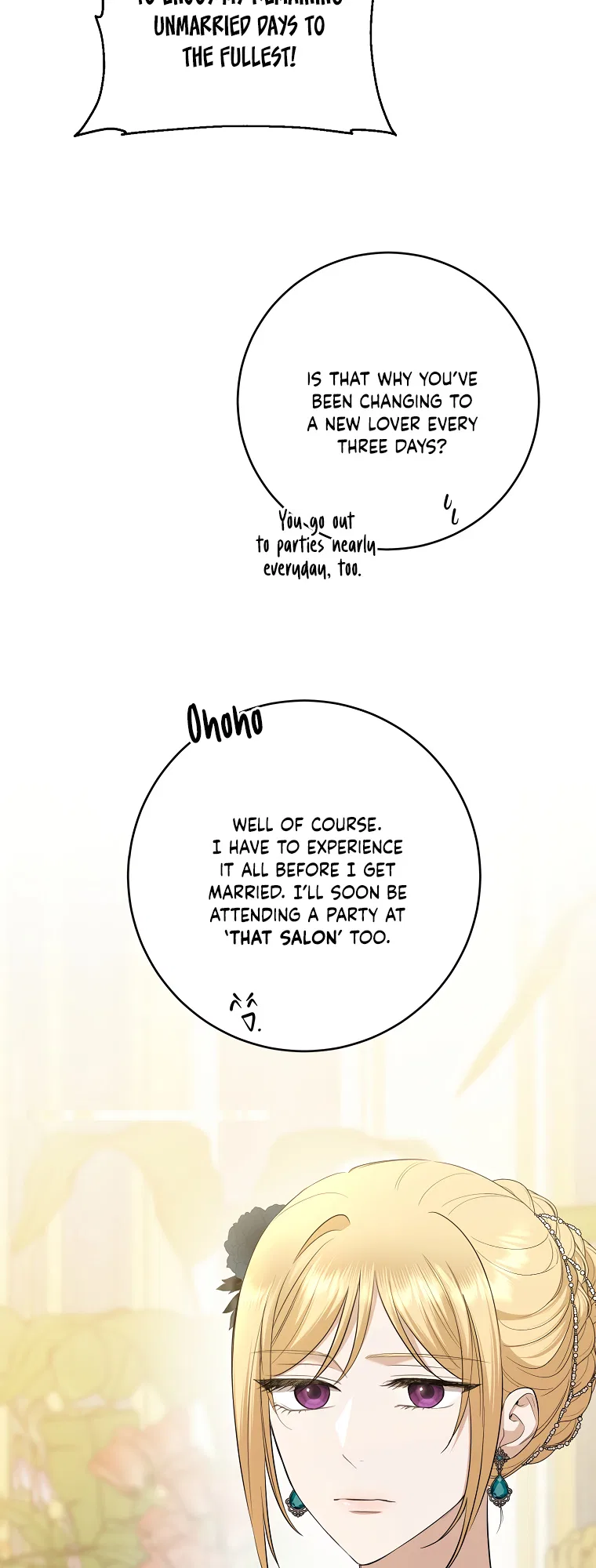 I Don’t Love You Anymore Chapter 82 – Page 29