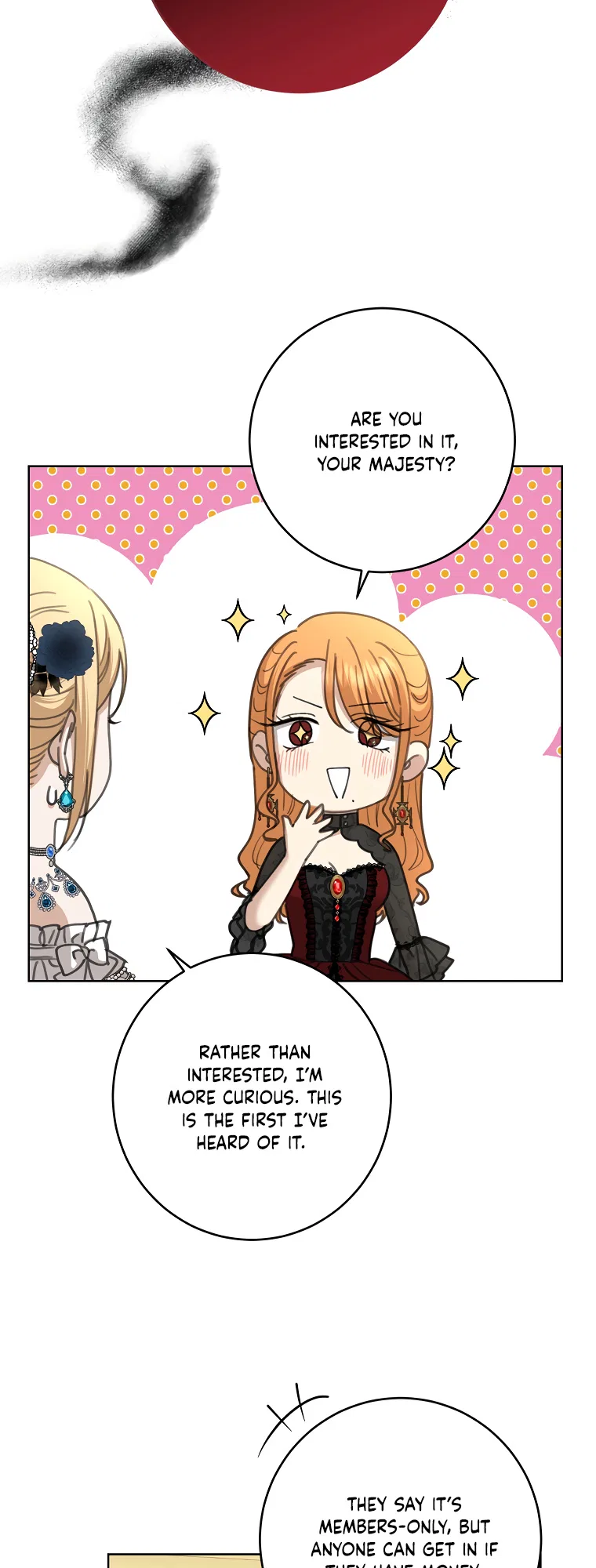 I Don’t Love You Anymore Chapter 82 – Page 32