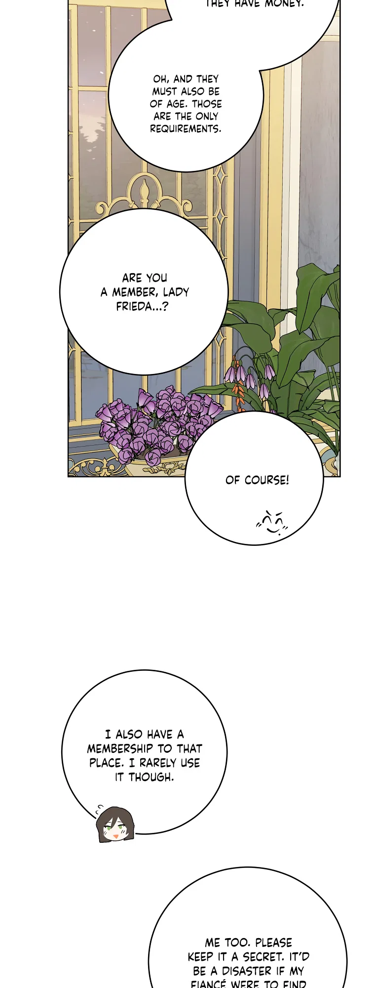 I Don’t Love You Anymore Chapter 82 – Page 33