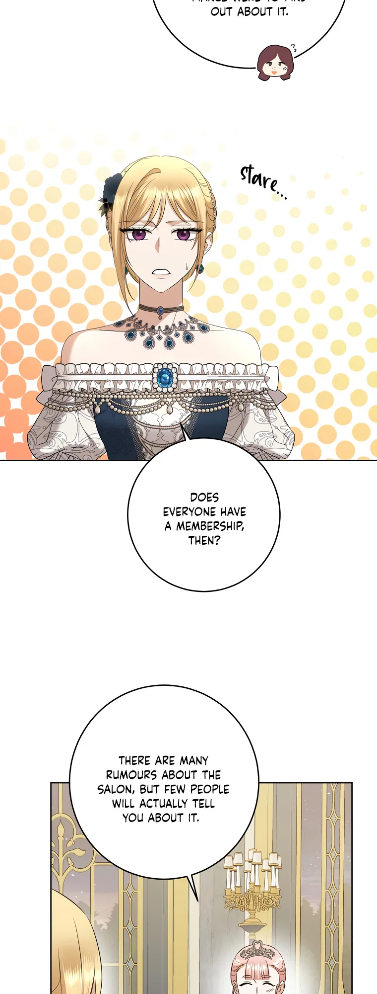 I Don’t Love You Anymore Chapter 82 – Page 34