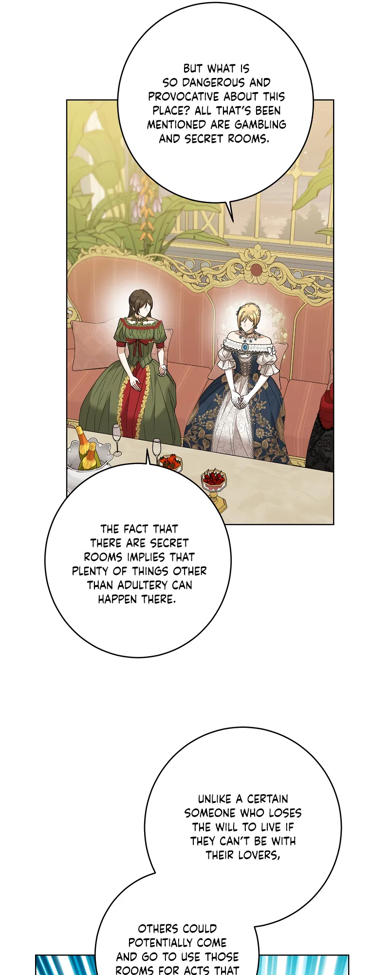 I Don’t Love You Anymore Chapter 82 – Page 37