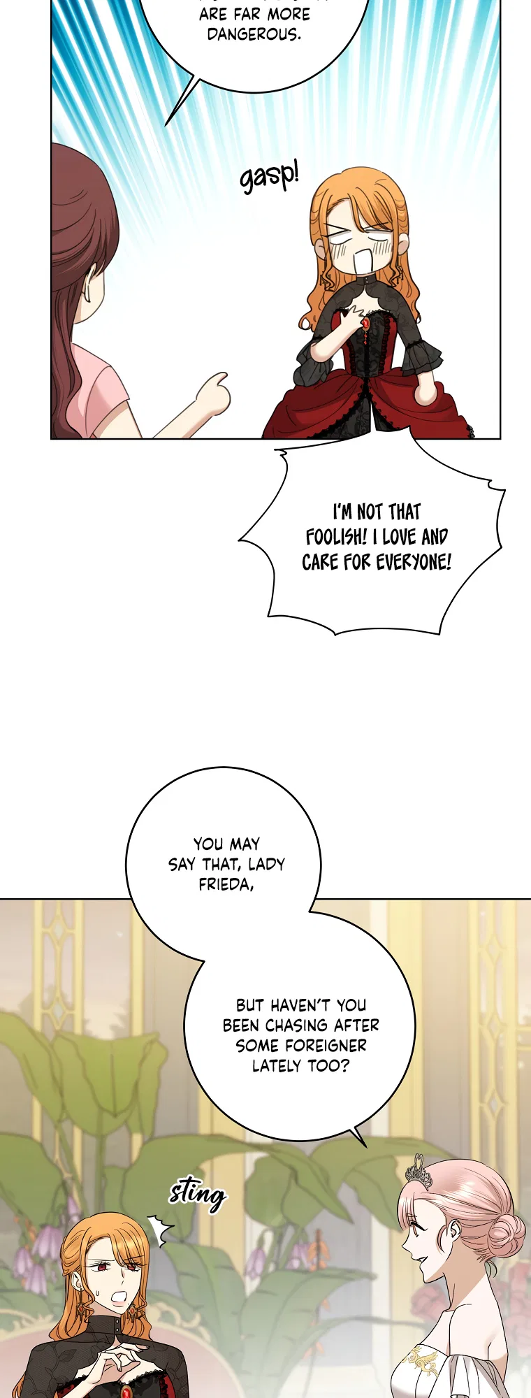 I Don’t Love You Anymore Chapter 82 – Page 38