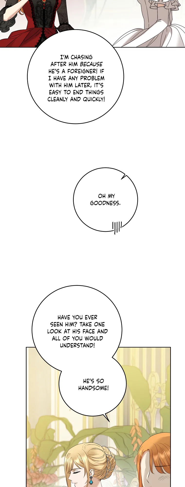 I Don’t Love You Anymore Chapter 82 – Page 39