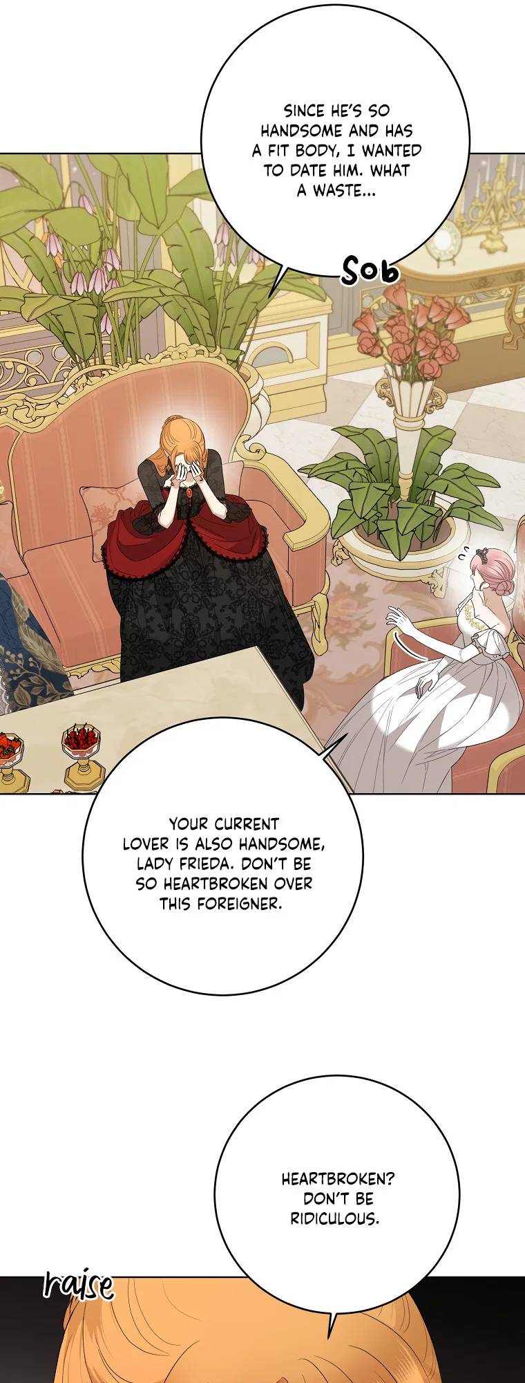 I Don’t Love You Anymore Chapter 82 – Page 43