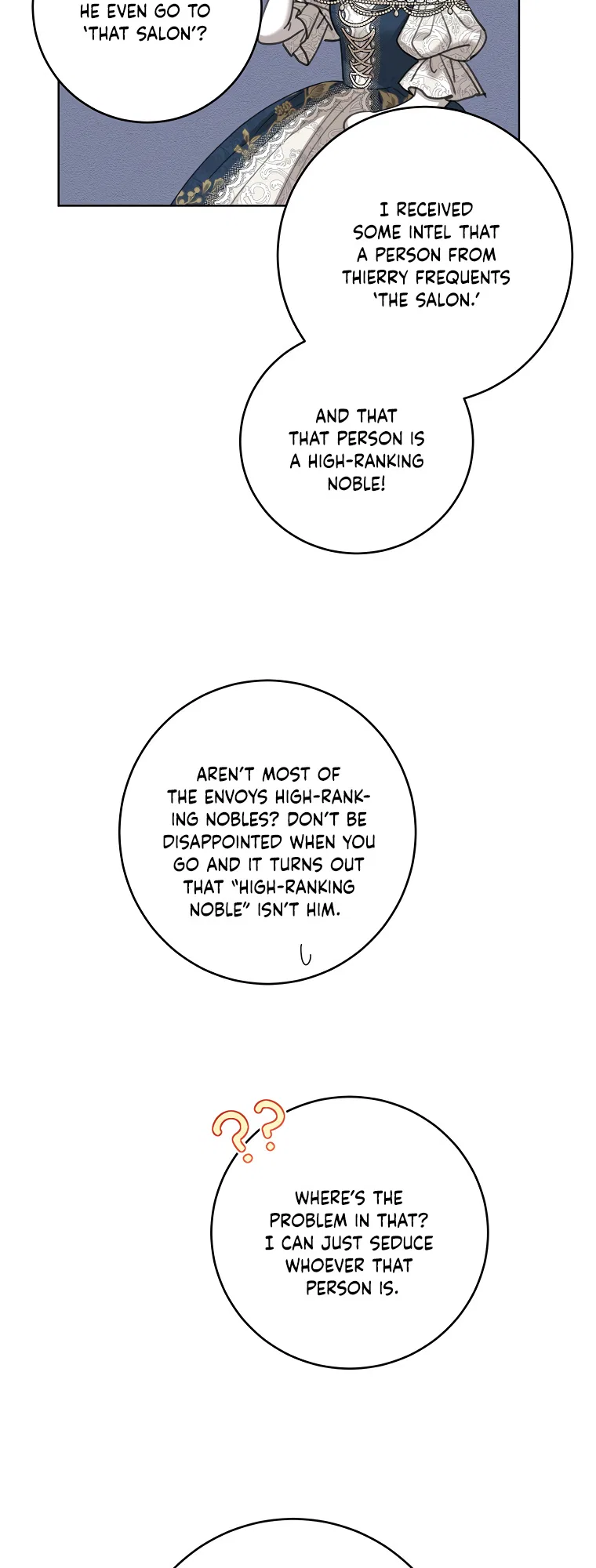 I Don’t Love You Anymore Chapter 82 – Page 45
