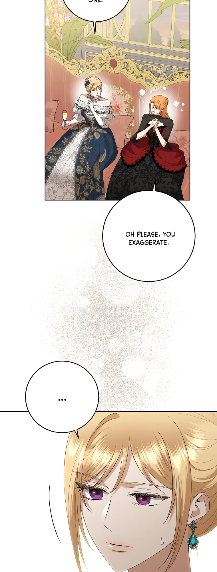 I Don’t Love You Anymore Chapter 82 – Page 47