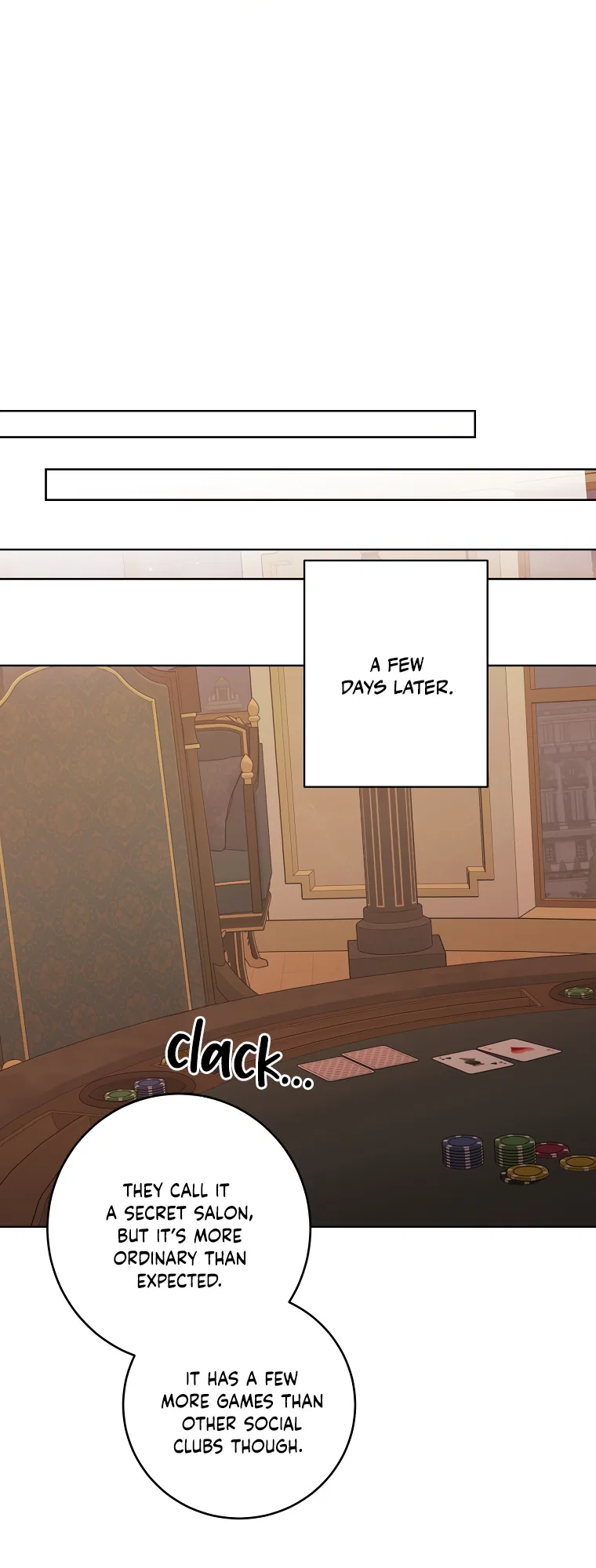 I Don’t Love You Anymore Chapter 82 – Page 49