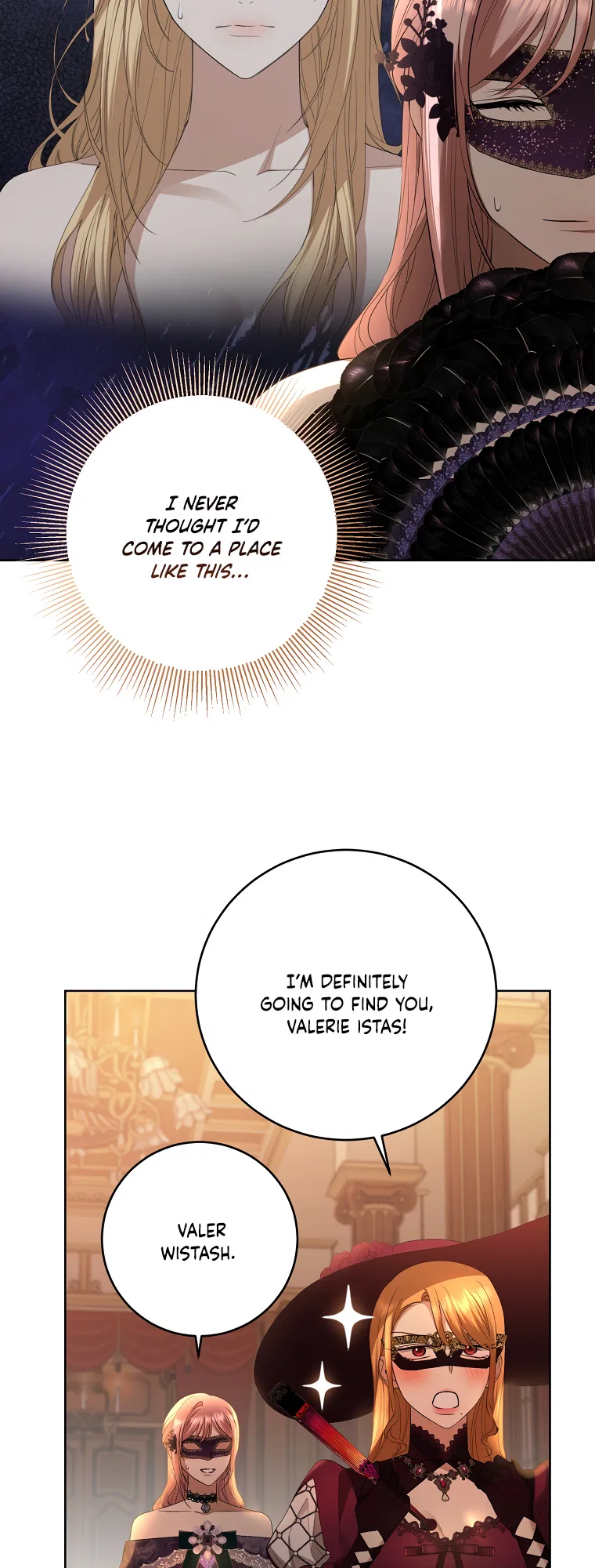I Don’t Love You Anymore Chapter 82 – Page 53