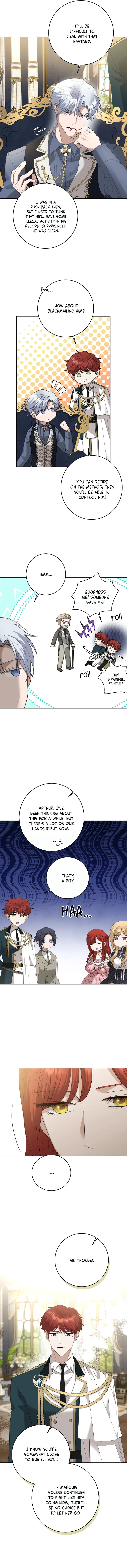 I Don’t Love You Anymore Chapter 81 – Page 2
