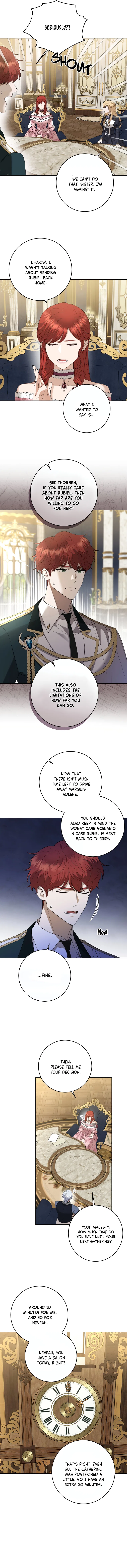 I Don’t Love You Anymore Chapter 81 – Page 3