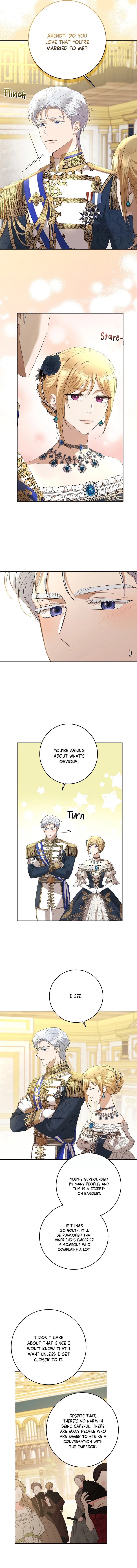 I Don’t Love You Anymore Chapter 81 – Page 6