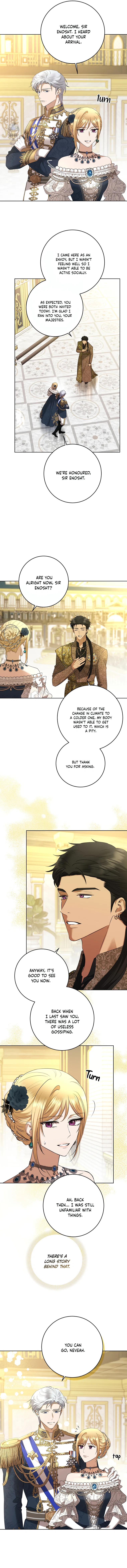 I Don’t Love You Anymore Chapter 81 – Page 9