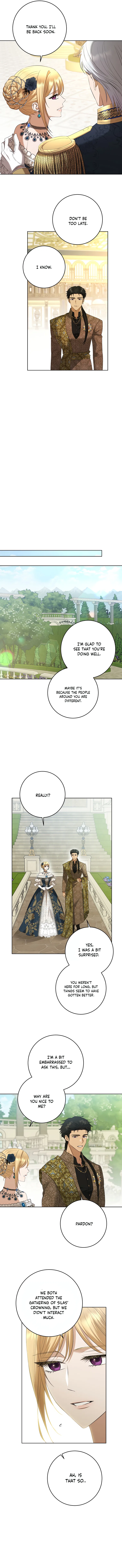 I Don’t Love You Anymore Chapter 81 – Page 10