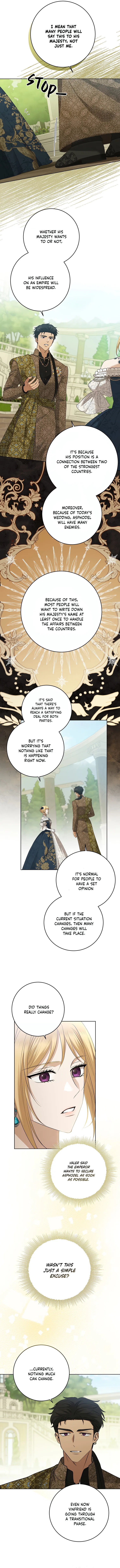 I Don’t Love You Anymore Chapter 81 – Page 12