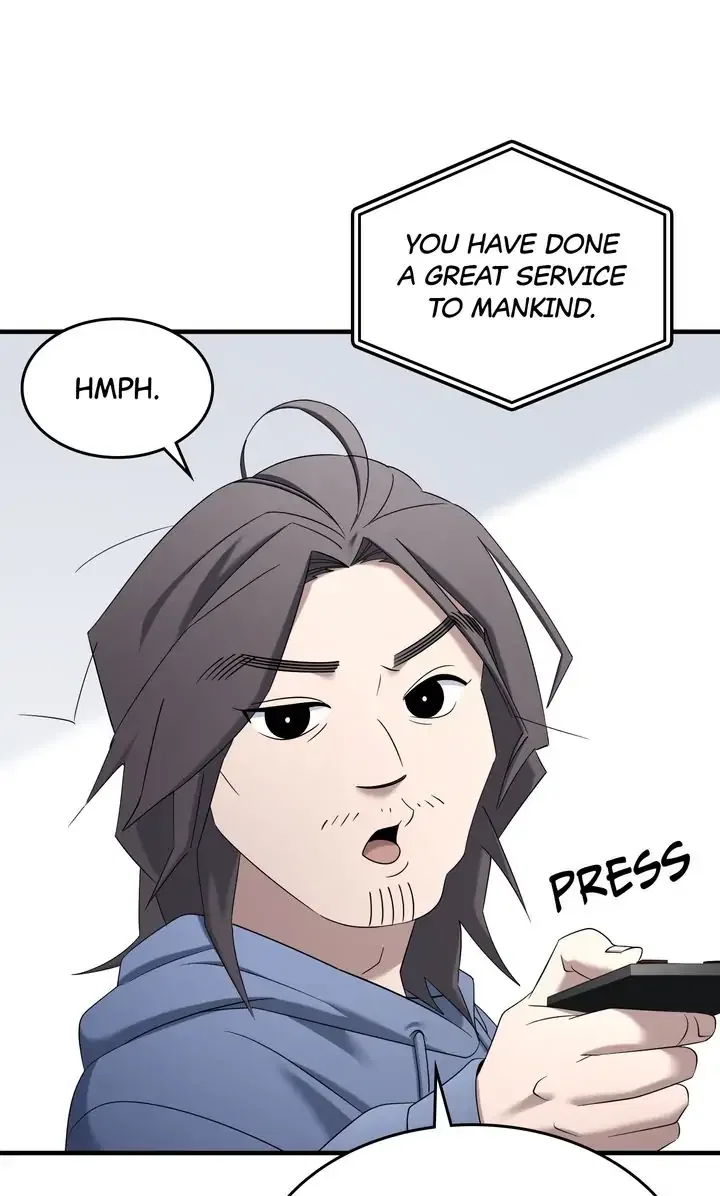 Cheolsu Saves the World Chapter 69 – Page 32