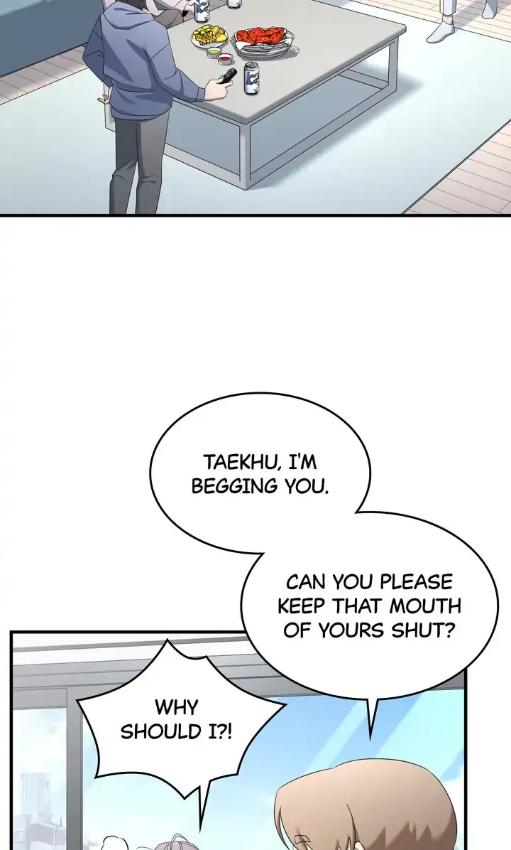 Cheolsu Saves the World Chapter 69 – Page 34