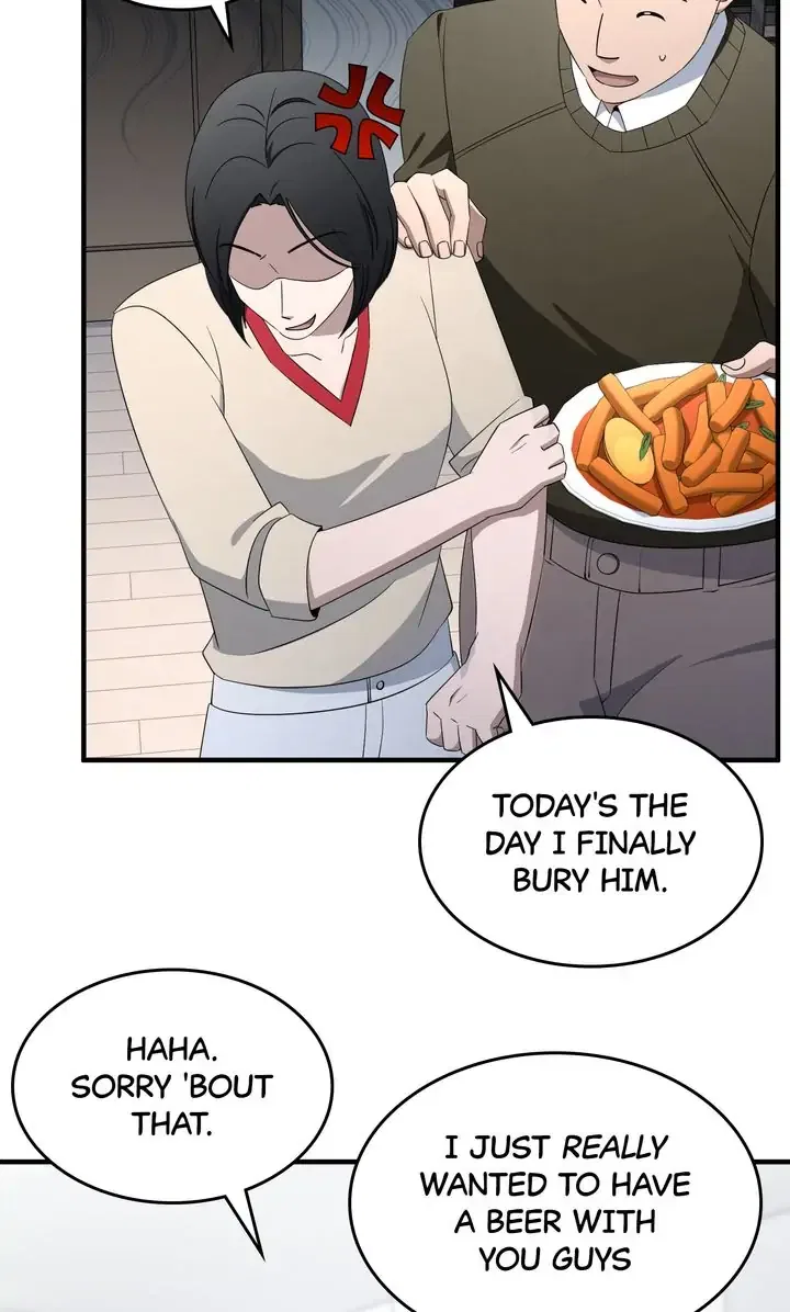 Cheolsu Saves the World Chapter 69 – Page 36