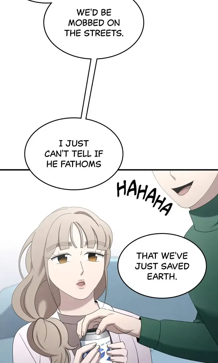 Cheolsu Saves the World Chapter 69 – Page 39
