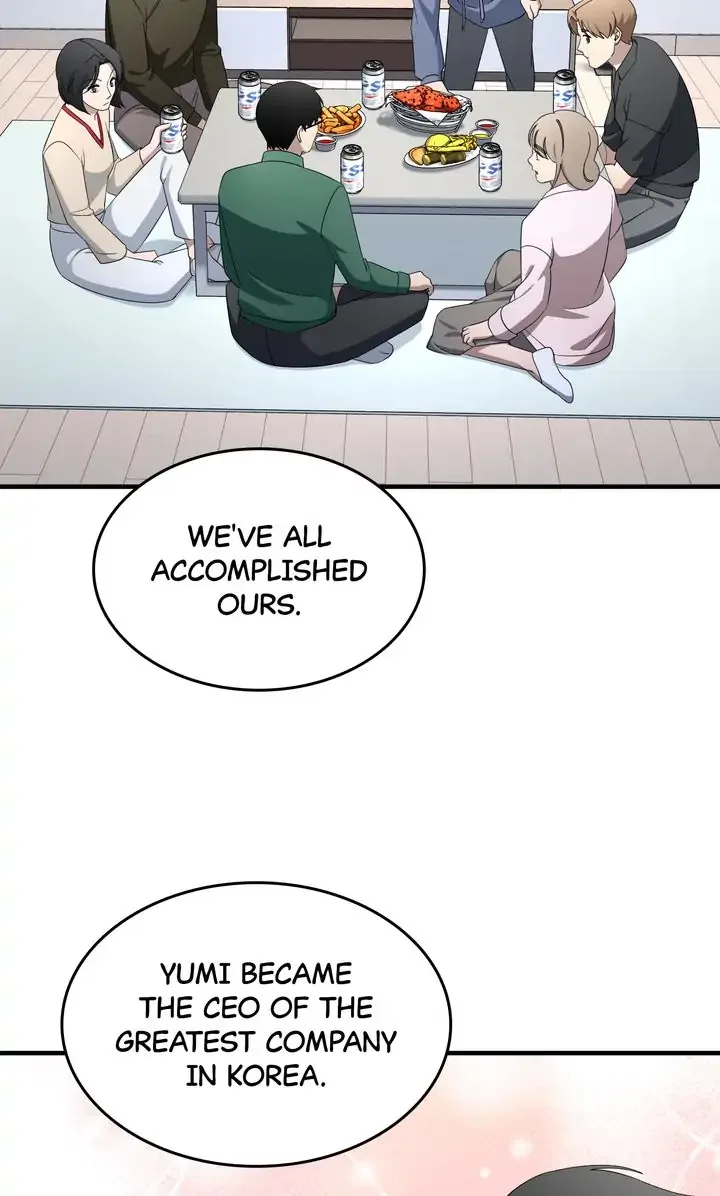 Cheolsu Saves the World Chapter 69 – Page 42