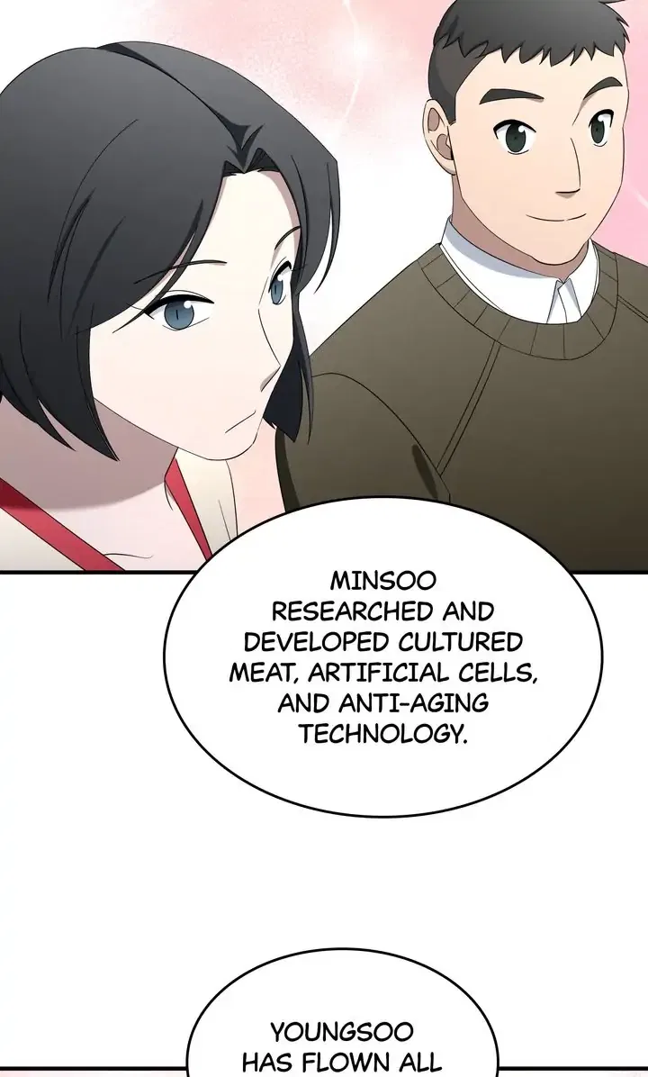 Cheolsu Saves the World Chapter 69 – Page 43