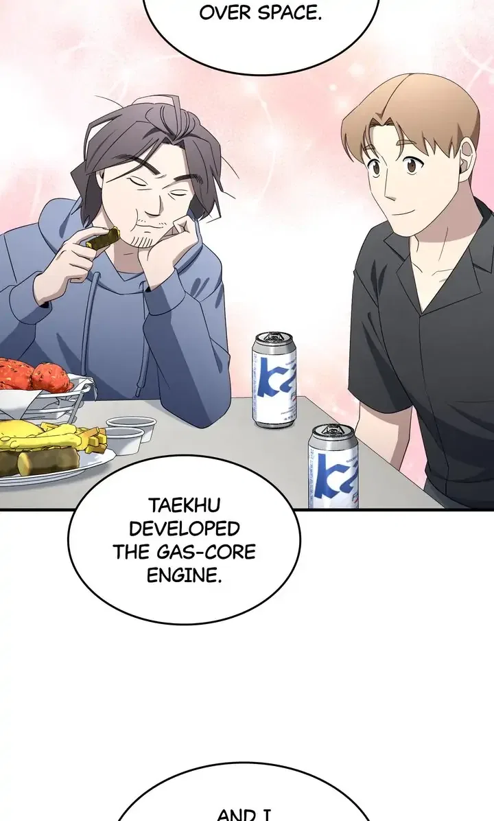 Cheolsu Saves the World Chapter 69 – Page 44
