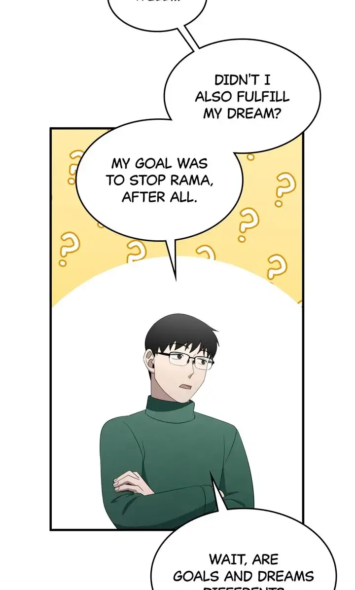 Cheolsu Saves the World Chapter 69 – Page 46