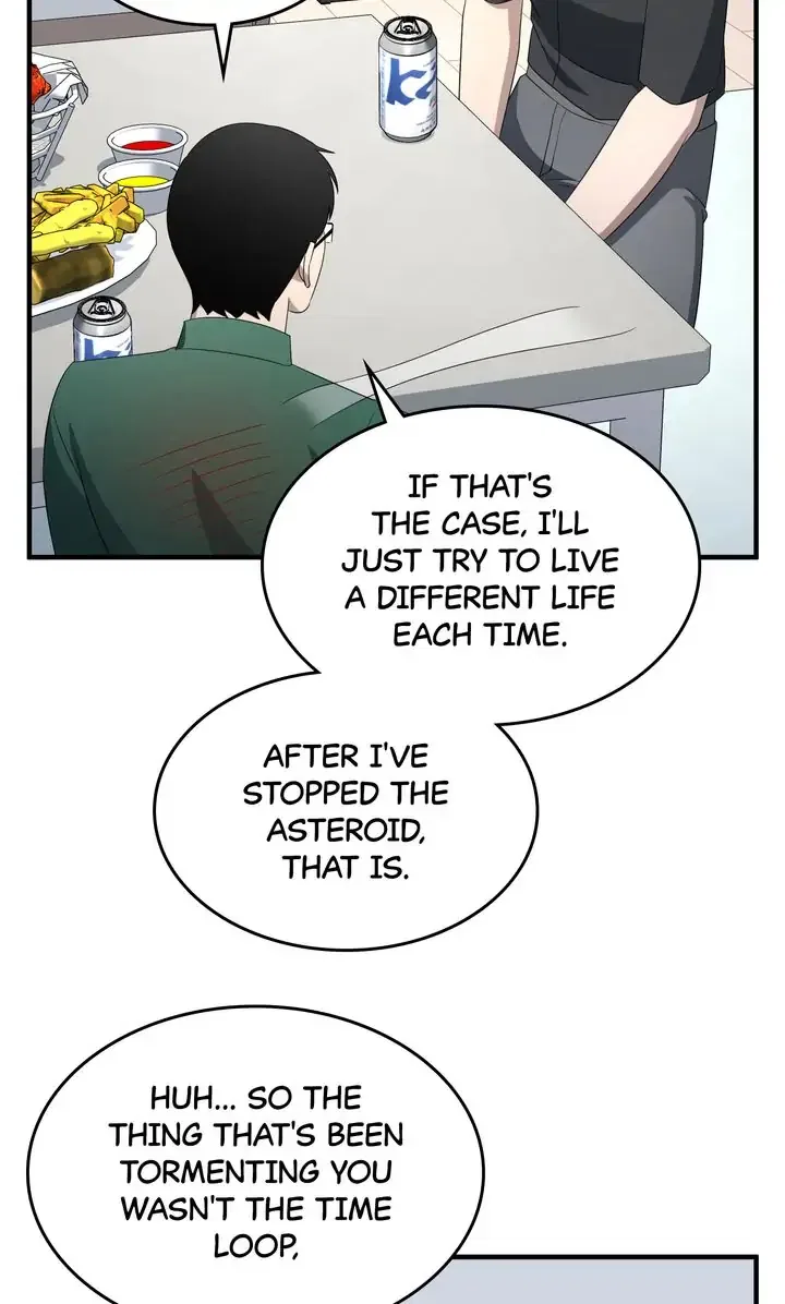 Cheolsu Saves the World Chapter 69 – Page 51