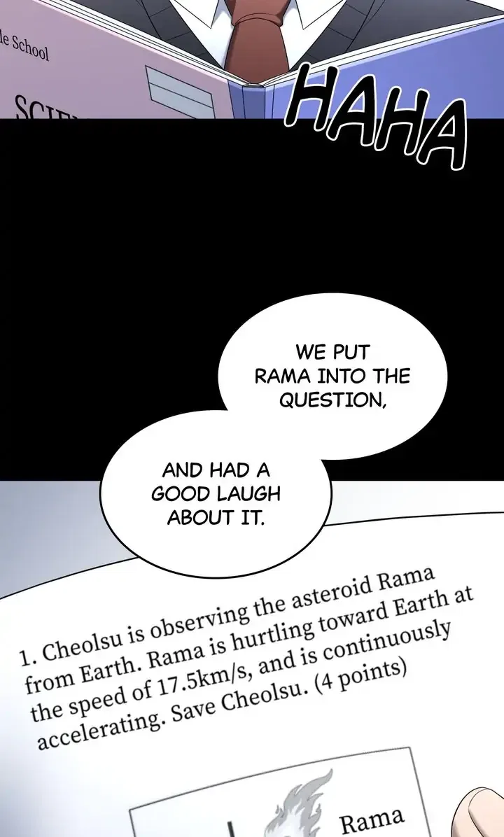 Cheolsu Saves the World Chapter 69 – Page 57
