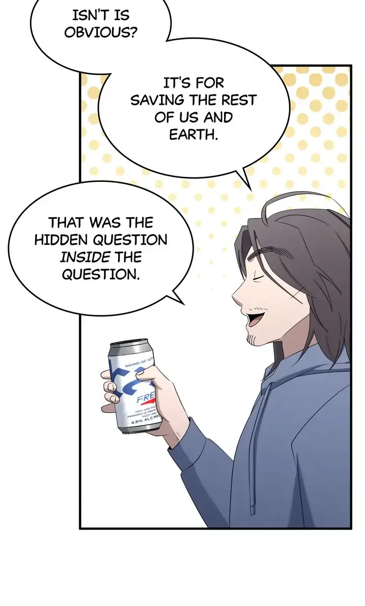 Cheolsu Saves the World Chapter 69 – Page 60