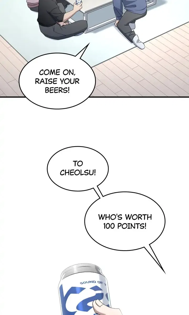 Cheolsu Saves the World Chapter 69 – Page 63