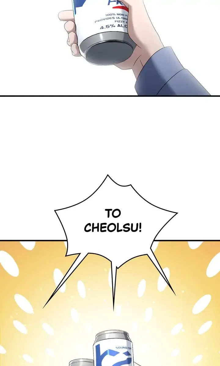 Cheolsu Saves the World Chapter 69 – Page 64