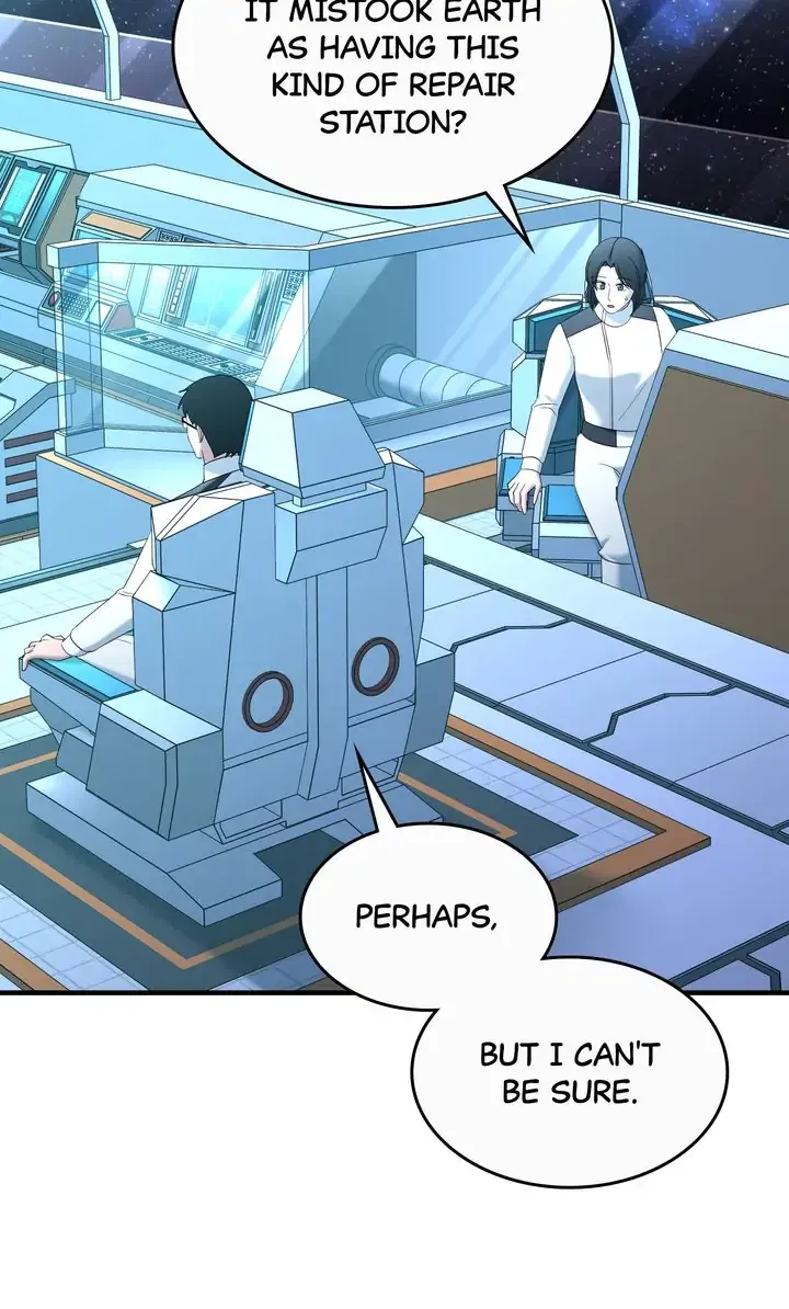 Cheolsu Saves the World Chapter 68 – Page 38