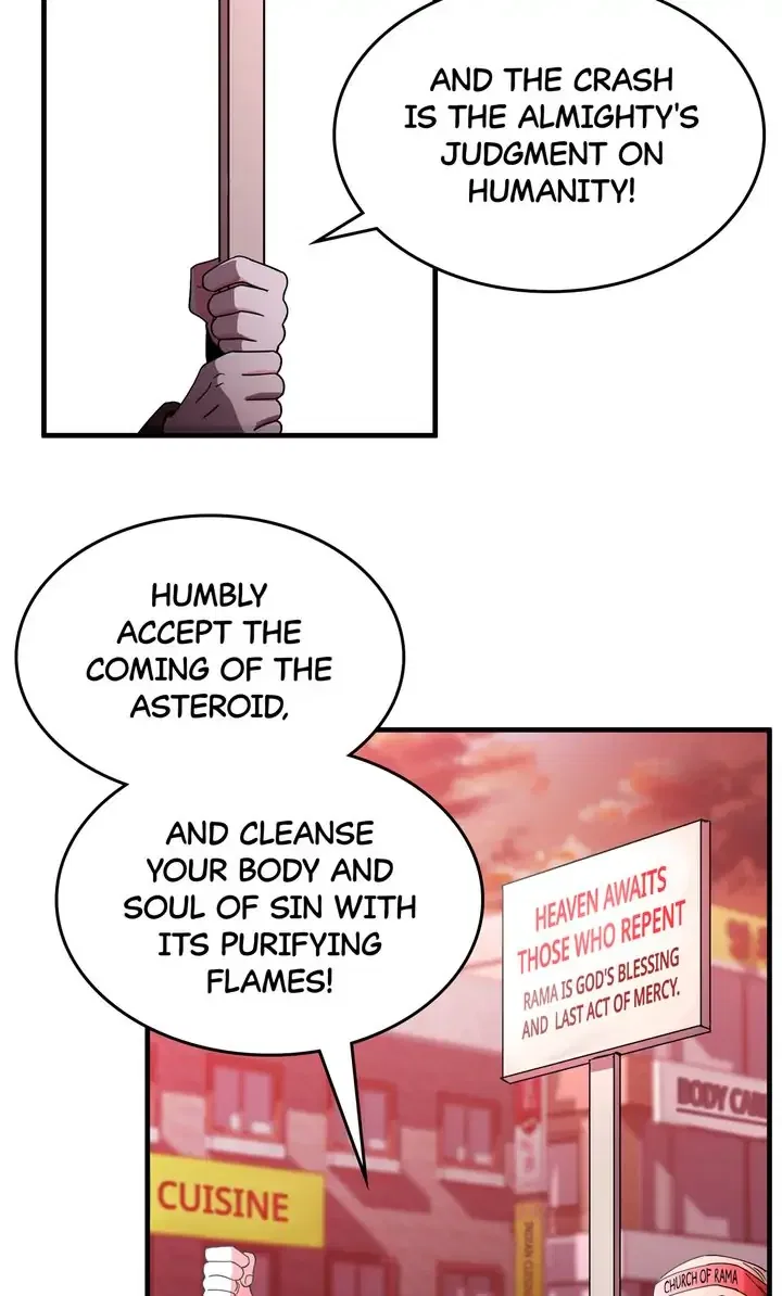 Cheolsu Saves the World Chapter 68 – Page 47