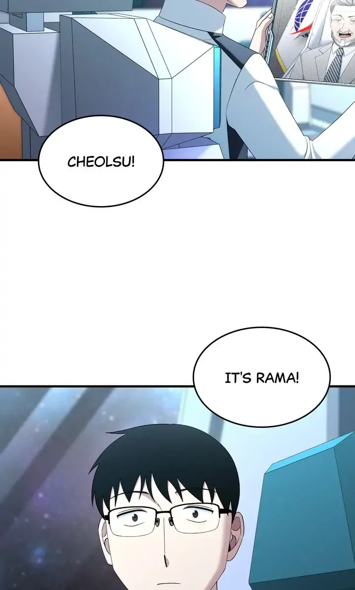 Cheolsu Saves the World Chapter 68 – Page 52