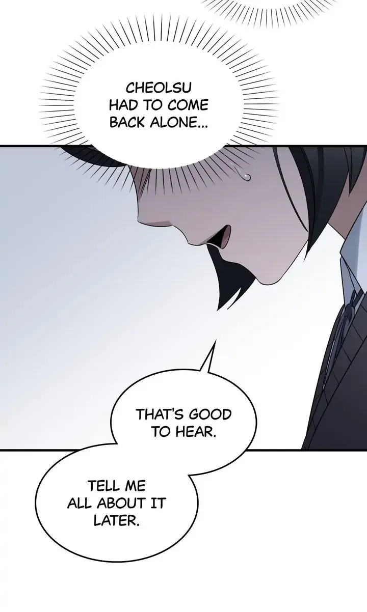 Cheolsu Saves the World Chapter 67 – Page 71