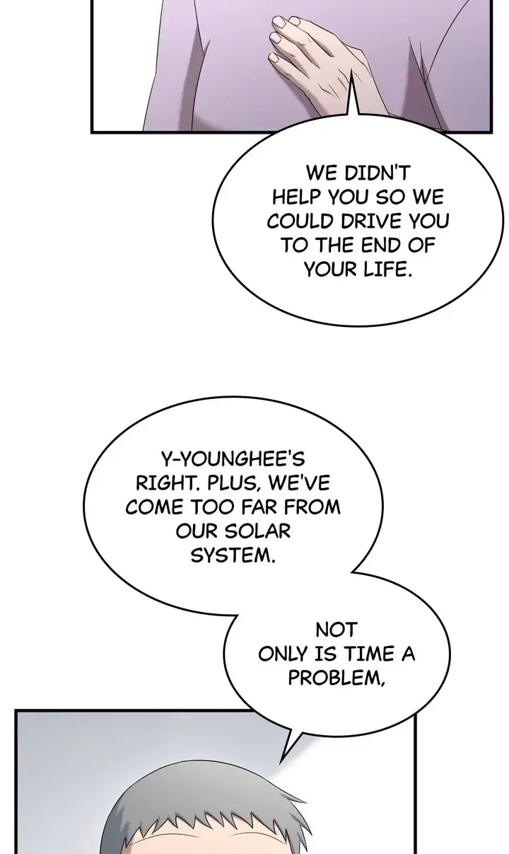 Cheolsu Saves the World Chapter 66 – Page 32
